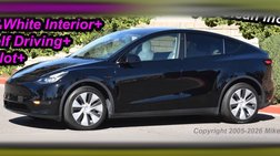 2022 Tesla Model Y Long Range