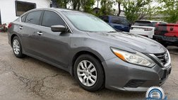 2017 Nissan Altima 2.5 S