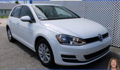 2017 Volkswagen Golf S