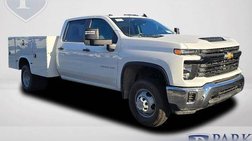 2026 Chevrolet Silverado 3500HD CC Work Truck