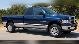 2005 Dodge Ram 3500 ST