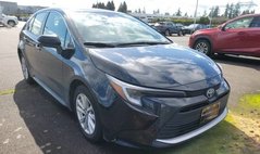 2023 Toyota Corolla Hybrid LE