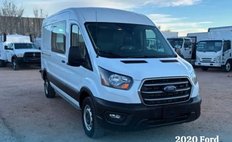 2020 Ford Transit 250