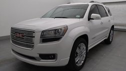 2016 GMC Acadia Denali