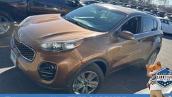 2019 Kia Sportage LX