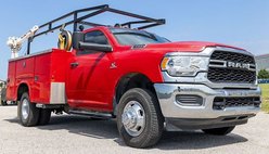 2020 Ram Ram Pickup 3500 Tradesman