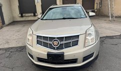 2012 Cadillac SRX Luxury Collection