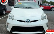 2014 Toyota Prius Four