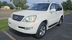 2008 Lexus GX 470 Base