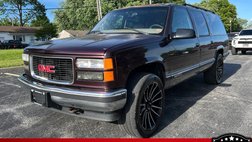 1997 GMC Suburban K1500