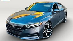 2018 Honda Accord LX