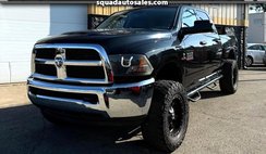 2014 Ram Ram Pickup 2500 Tradesman