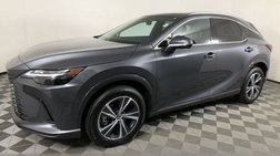 2025 Lexus RX 350 Premium