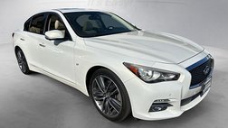 2014 Infiniti Q50 Premium