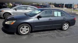 2006 Honda Accord EX w/Leather