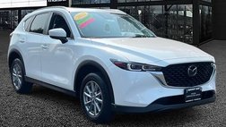 2022 Mazda CX-5 2.5 S Preferred