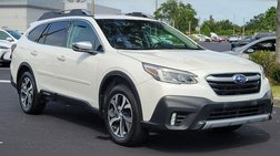 2021 Subaru Outback Touring