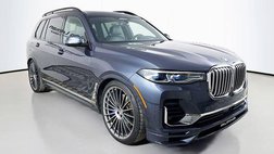 2021 BMW X7 ALPINA XB7
