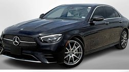 2022 Mercedes-Benz E-Class E 350
