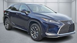 2022 Lexus RX 450h Base