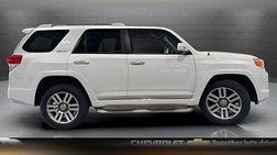 2011 Toyota 4Runner Trail