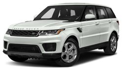 2018 Land Rover Range Rover Sport HSE