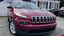 2014 Jeep Cherokee Sport