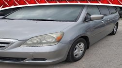 2006 Honda Odyssey EX-L