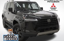 2025 Lexus GX 550 Overtrail