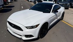 2016 Ford Mustang Base