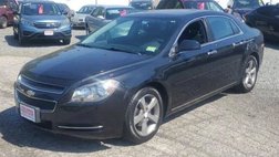 2012 Chevrolet Malibu LT
