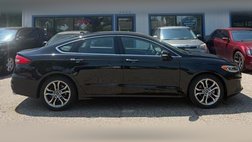 2019 Ford Fusion SEL