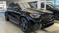 2024 Mercedes-Benz GLE-Class GLE 450 4MATIC