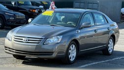 2007 Toyota Avalon XL
