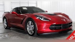 2014 Chevrolet Corvette Stingray