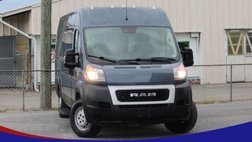 2021 Ram ProMaster 3500 159 WB