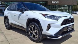 2021 Toyota RAV4 Prime XSE
