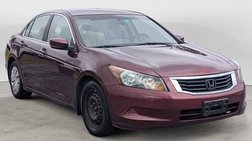 2009 Honda Accord LX