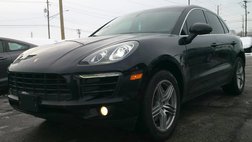 2015 Porsche Macan S