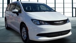 2021 Chrysler Voyager LX