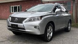 2013 Lexus RX 350 350 AWD