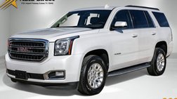 2019 GMC Yukon SLT