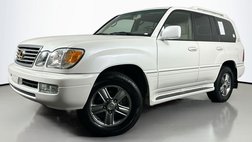 2007 Lexus LX 470 Base