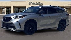 2024 Toyota Highlander XSE