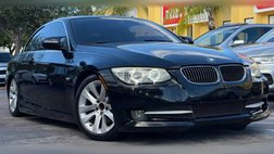 2011 BMW 3 Series 328i
