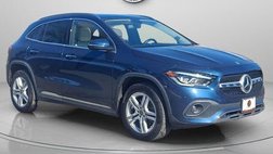 2021 Mercedes-Benz GLA-Class GLA 250 4MATIC