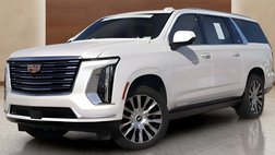 2025 Cadillac Escalade ESV Premium Luxury Platinum