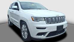 2018 Jeep Grand Cherokee Summit