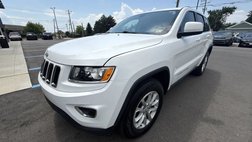 2016 Jeep Grand Cherokee Laredo