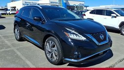 2020 Nissan Murano SL